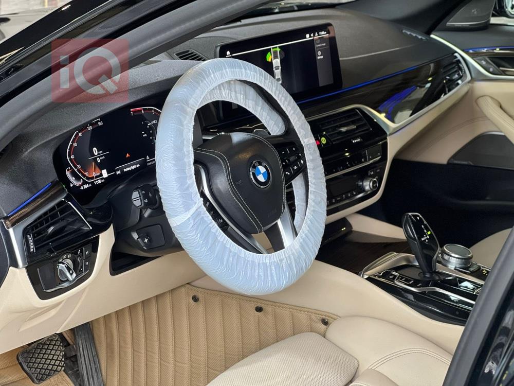 BMW 5-Series